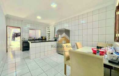 Imagem 10: Casa na Gruta c/ 3 quartos, suíte e 180m² de área total