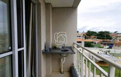 Imagem 12: Apartamento em Itu para aluguel Rancho Grande - SP 2 quartos Área total...