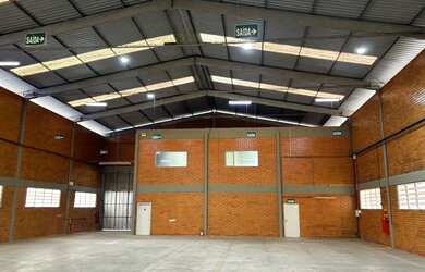 Imagem 7: Galpão industrial e logístico