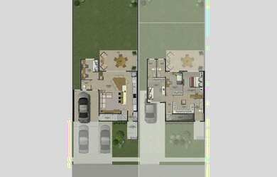 Imagem 2: Jardins Frankfurt