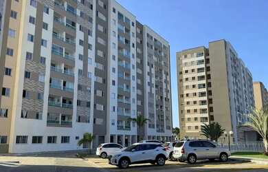 Imagem 1: Vendo lindo apto porteira fechada , Condomínio 3D Towers Turu - Jd Eldorado , 02 Qts