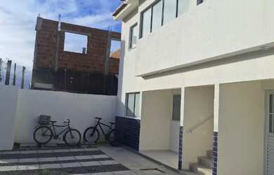 Imagem 2: Temporada carnaval. Acomodam 6 pessoas, 1 Vaga na garageme2 Dormitórios