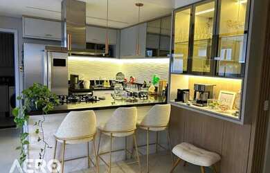 Imagem 2: Apartamento com 3 dormitórios à venda, 109 m² por R$ 1.380.000,00 -...