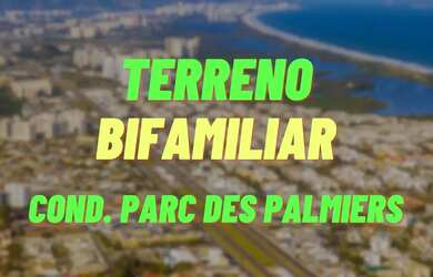 Imagem: O terreno possui 676m² de Área e está localizado em Recreio
