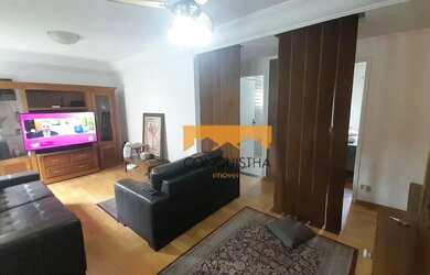 Imagem: O apartamento possui 3 Dormitórios, 2 Banheiros, 1 Vaga na