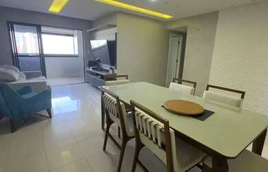 Imagem: O apartamento possui 3 Dormitórios, 3 Banheiros, 2 Vagas na