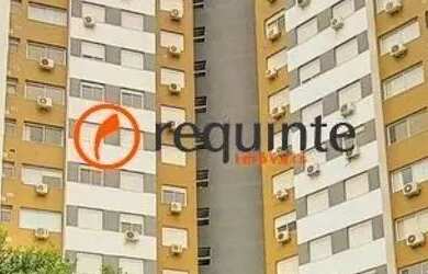 Imagem: O apartamento possui 3 Dormitórios, 2 Banheiros, 1 Vaga na