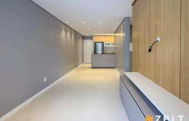 Imagem: O apartamento possui 3 Dormitórios, 2 Banheiros, 2 Vagas na