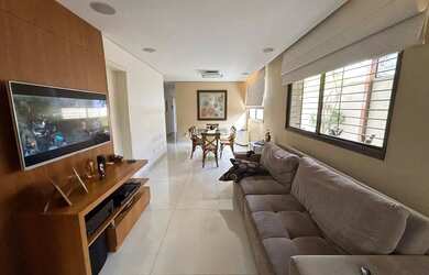 Imagem 2: Área privativa para aluguel, 3 quartos, 3 suítes, 3 vagas, São Lucas...