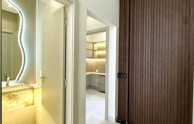 Imagem 8: Casa Fantástica no Condomínio Gaivota II em São José do Rio Preto