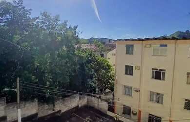 Imagem: Apartamento com 2 quartos em Tomás Coelho - Rio de Janeiro