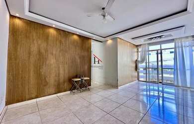 Imagem: O apartamento possui 3 Dormitórios, 2 Banheiros, 1 Vaga na