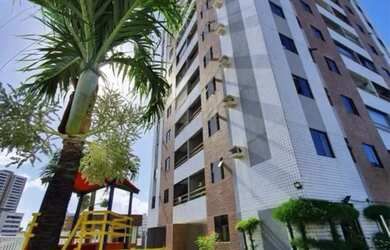 Imagem: O apartamento possui 3 Dormitórios, 2 Banheiros, 2 Vagas na