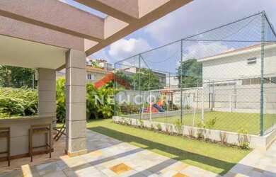 Imagem: O apartamento possui 2 Dormitórios, 2 Banheiros, 2 Vagas na