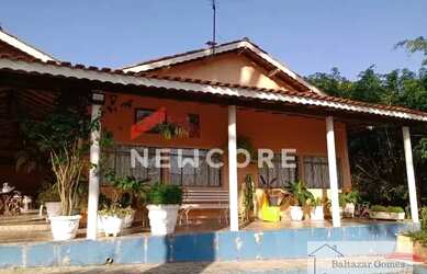 Imagem: A fazenda possui 5.000m² de Área e está localizado em Biritiba