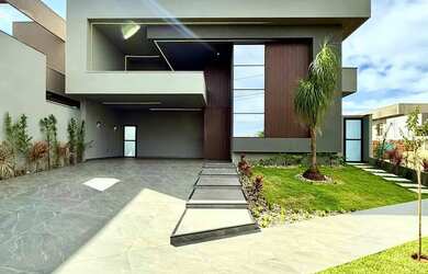 Imagem 1: Casa Fantástica no Condomínio Gaivota II em São José do Rio Preto