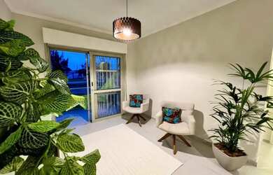 Imagem: O apartamento possui 3 Dormitórios, 2 Banheiros, 1 Vaga na