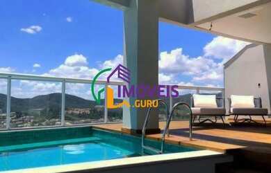 Imagem: O apartamento possui 3 Dormitórios, 5 Banheiros, 3 Vagas na