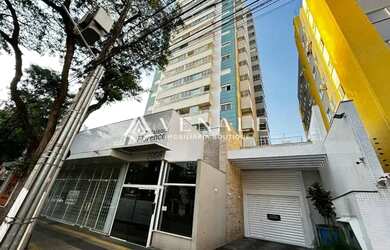 Imagem: O apartamento possui 3 Dormitórios, 2 Banheiros, 2 Vagas na