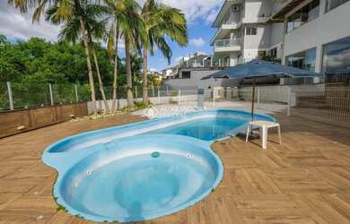 Imagem: A casa em condomínio possui 5 Dormitórios, 4 Banheiros, 5