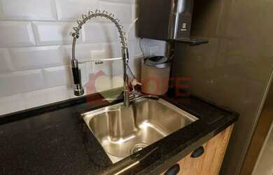 Imagem 3: Apartamento com 1 dormitório à venda, 40 m² por R$ 780.000,00 - Bela...