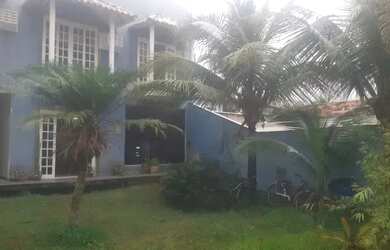 Imagem: A casa em condomínio possui 3 Dormitórios, 3 Banheiros, 1