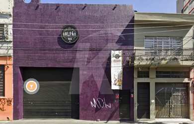 Imagem: O depósito para alugar possui e está localizado em Tatuapé