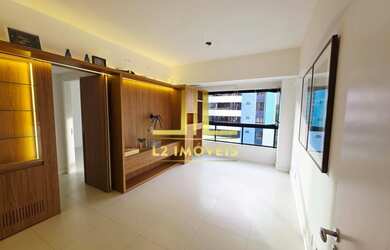 Imagem: O apartamento e possui 2 Dormitórios, Suítes, 3 Banheiros