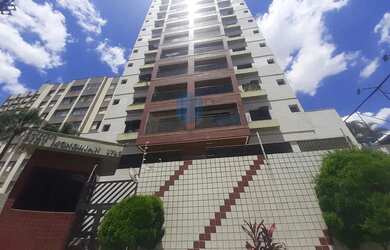 Imagem: O apartamento possui 2 Dormitórios, 3 Banheiros, 1 Vaga na