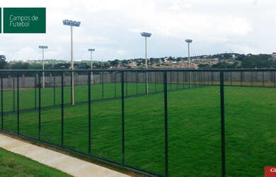 Imagem: O terreno possui 434m² de Área e está localizado em Cuiabá