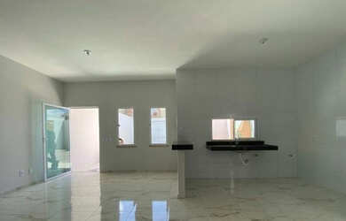 Imagem 3: CP 002, Messejana, casa plana com 03 suítes, 02 vagas, 08 metros por...