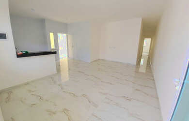 Imagem 1: CP 002, Messejana, casa plana com 03 suítes, 02 vagas, 08 metros por...