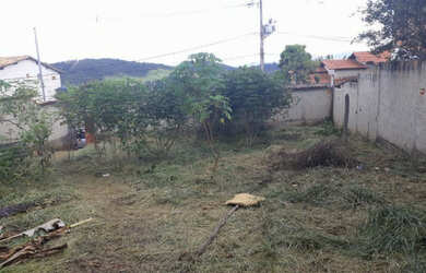Imagem 11: Lote todo murado com 14,00 metros de frente bairro Marimbá -Betim