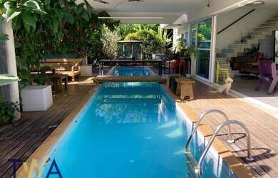 Imagem 8: Casa com 4 dormitórios, 450 m² - venda por R$ 2.980.000,00 ou aluguel...