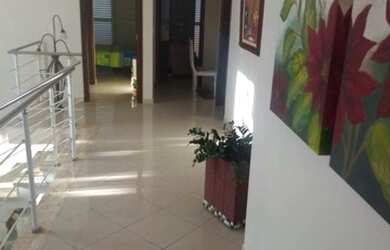 Imagem 6: Casa no condomínio Damha III com 328 metros quadrados