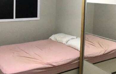 Imagem 4: 2/4, Buraquinho, Infra, Armários Planejados, Porcelanato, R$ 284.900