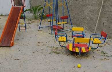 Imagem 1: Casa para venda com 130 metros quadrados com 2 quartos em Tairu - Vera Cruz - Bahia