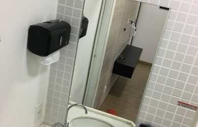 Imagem 14: Sala, 45 m² - venda por R$ 280.000,00 ou aluguel por R$ 1.900,00/mês...