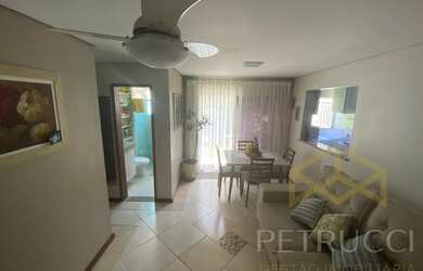 Imagem: O apartamento possui 2 Dormitórios, 1 Banheiro, 2 Vagas na