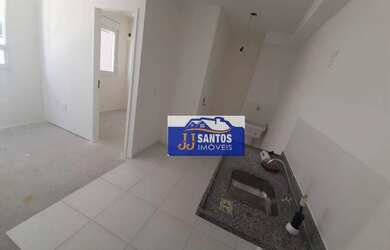 Imagem 4: Apartamento à venda, 33 m² por R$ 281.000,00 - Tatuapé - São Paulo/SP