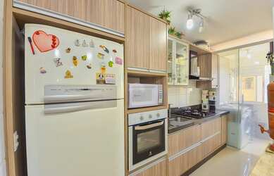 Imagem 5: Apartamento para venda com 3 quartos em Novo Mundo - Curitiba - PR