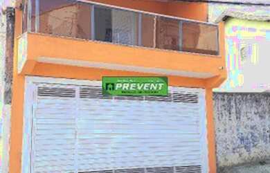 Imagem 2: SOBRADO -VENDA ACEITA PERMUTA -CARAPICUÍBA