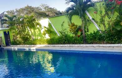 Imagem: O depósito possui 5 Vagas na garagem, 700m² de Área e está