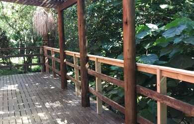 Imagem 7: Casa para venda possui 150 metros quadrados com 3 quartos em Encantada - Garopaba - SC