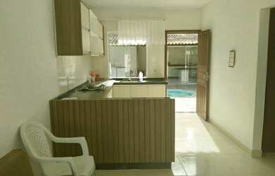 Imagem 8: Vendo casa,na meia praia. Piscina, Churrasqueira, 300m² de Áreae2 Vagas...