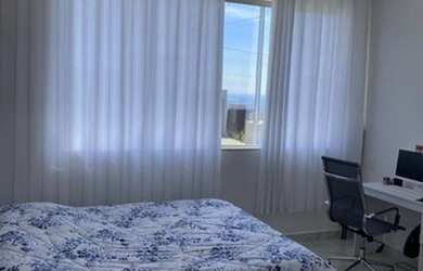 Imagem 7: Linda casa, 4 quartos, 2 su tes, piscina, 4 vagas, portaria 24 horas