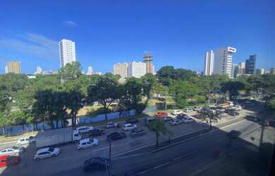 Imagem 15: Empresarial Agamenon Magalhaes - sala com 35 m² na Agamenon Magalhães