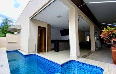 Imagem 1: Casa para locação no Jardins Verona