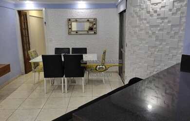 Imagem 2: Apartamento com 3 dormitórios, 68 m² - venda por R$ 370.000,00 ou aluguel...