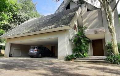 Imagem 1: BELÍSSIMA CASA NO MORUMBI, ASSINADA POR MARCOS TOMANIK!